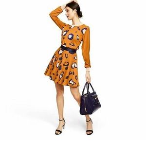 Phillip Lim Target 20th anniversary leopard skirt